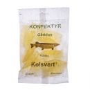 Kolsvart Gäddan FLÄDER, veganes Holunderblüten Weingummi 120 g